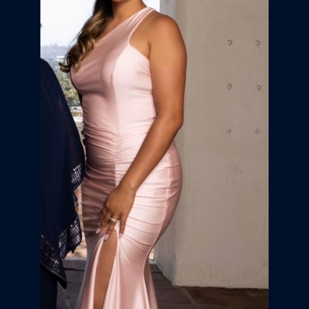 Formal dress Blush pink